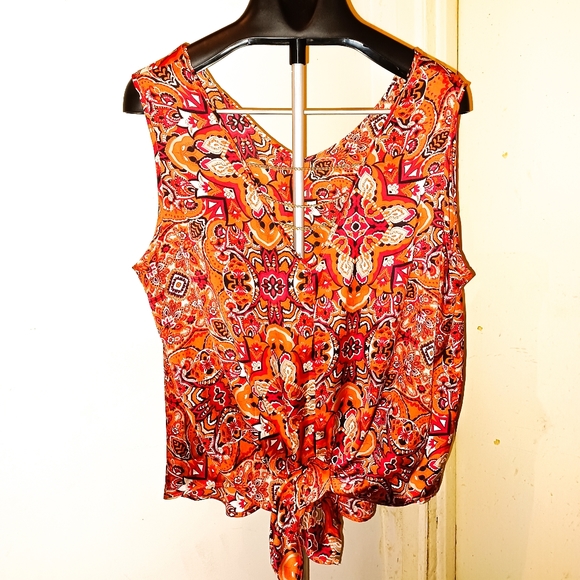 Ashley Stewart Women's Plus Size Shirt - Picture 5 of 8